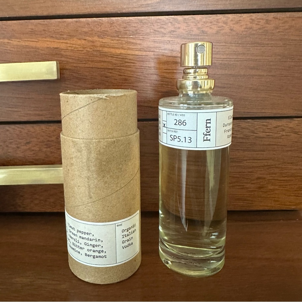 Ffern perfume Spring 2023